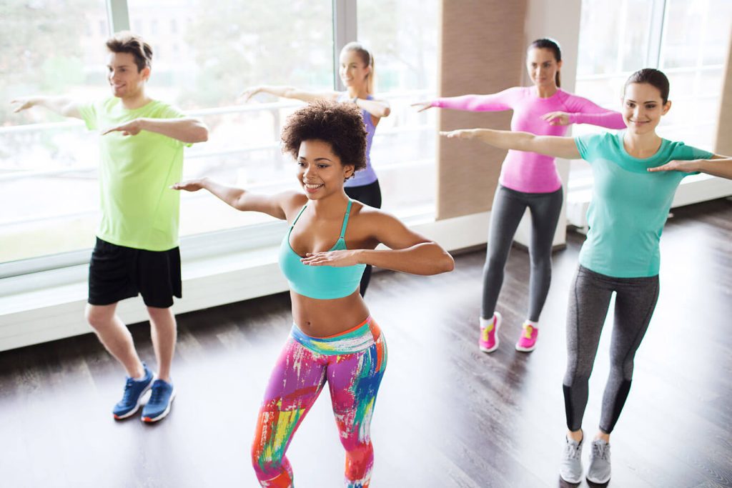 Il Fitness Evoluto tra Musica e Movimento