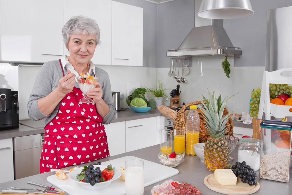 Dalla cucina un aiuto per la longevità e la salute
