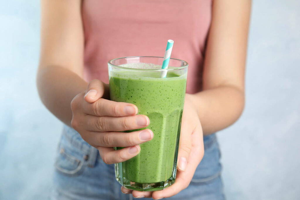 Green Smoothie: per una colazione energica e fresca