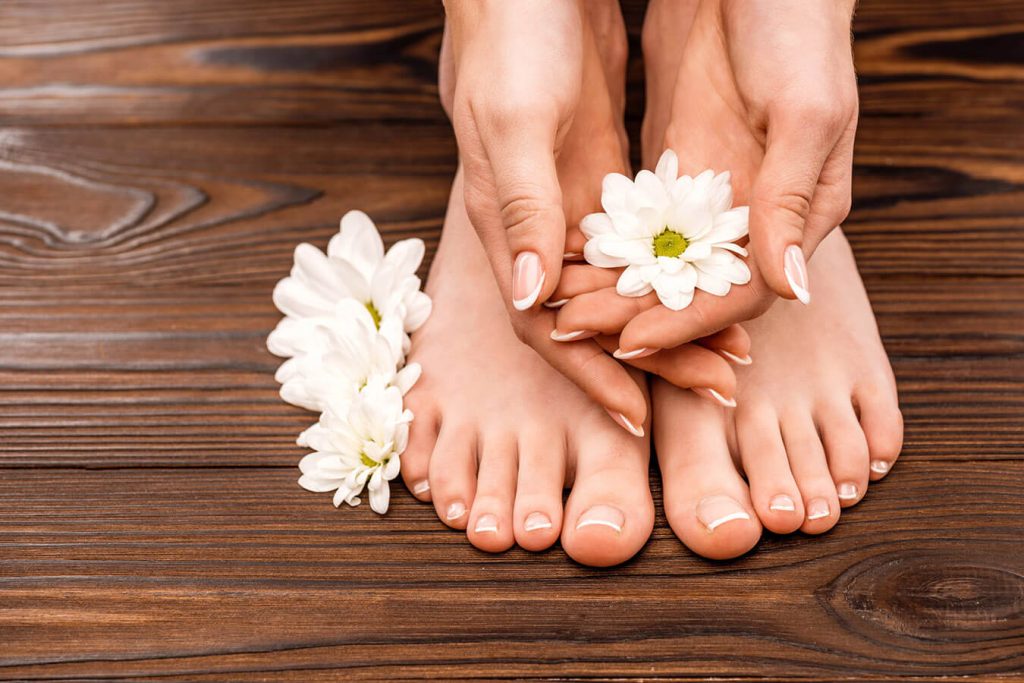 I piedi, motore del nostro benessere