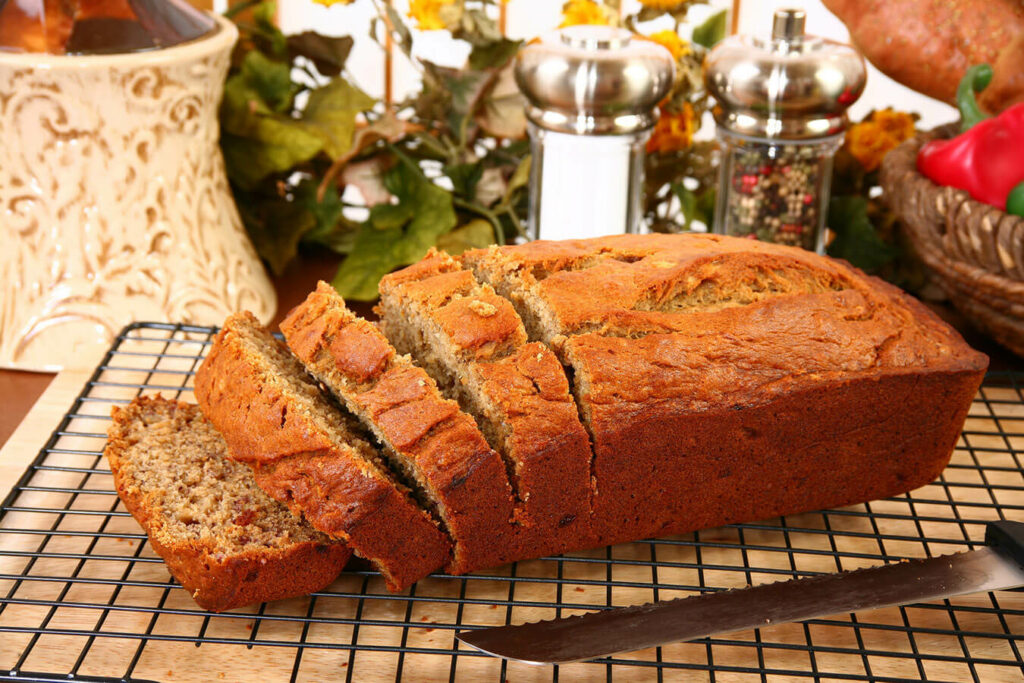 Pan di Banana ricetta