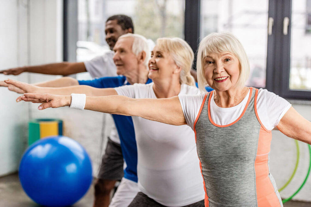 Clientela over 50 in palestra: come e perché gestirli