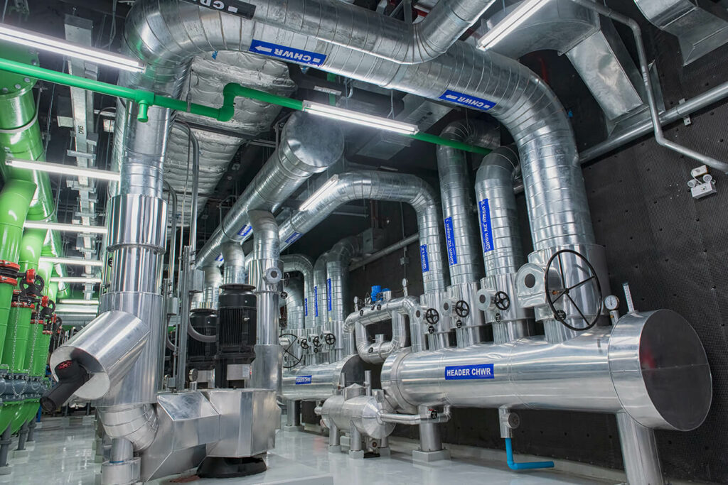 Le soluzioni più efficaci per il trattamento dell'aria nelle palestre