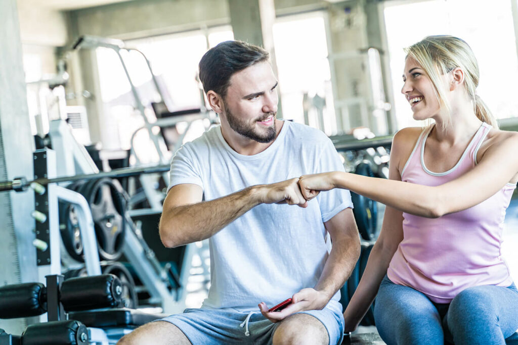 Come invogliare il cliente a restare in palestra a dicembre