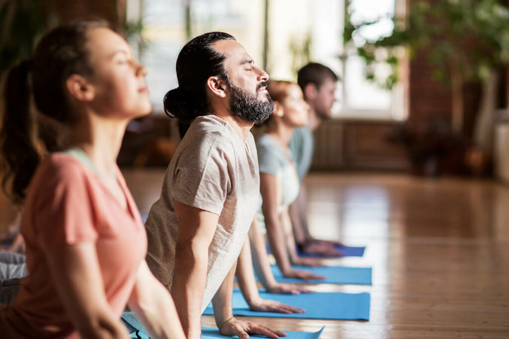 Includere lo Yoga in Palestra