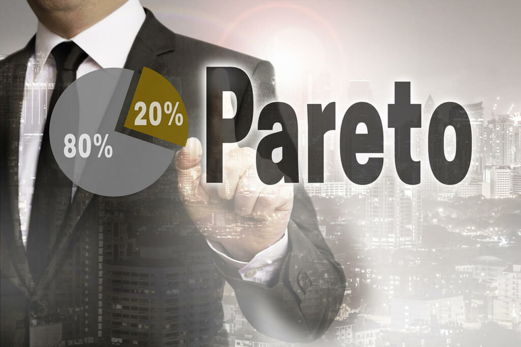 Pareto ai giorni nostri