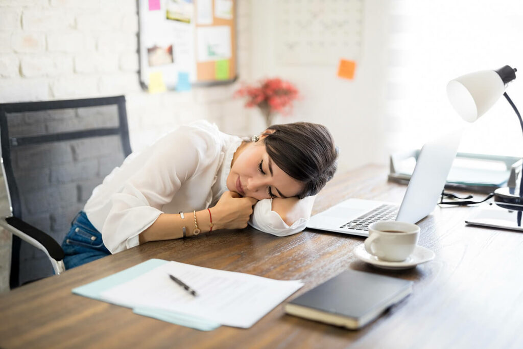 Power Nap: quando dormire ti fa guadagnare