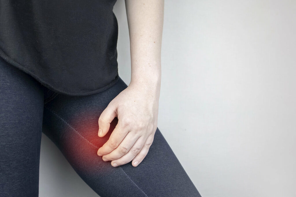 Pubalgia: quali le possibili cause e come risolverla