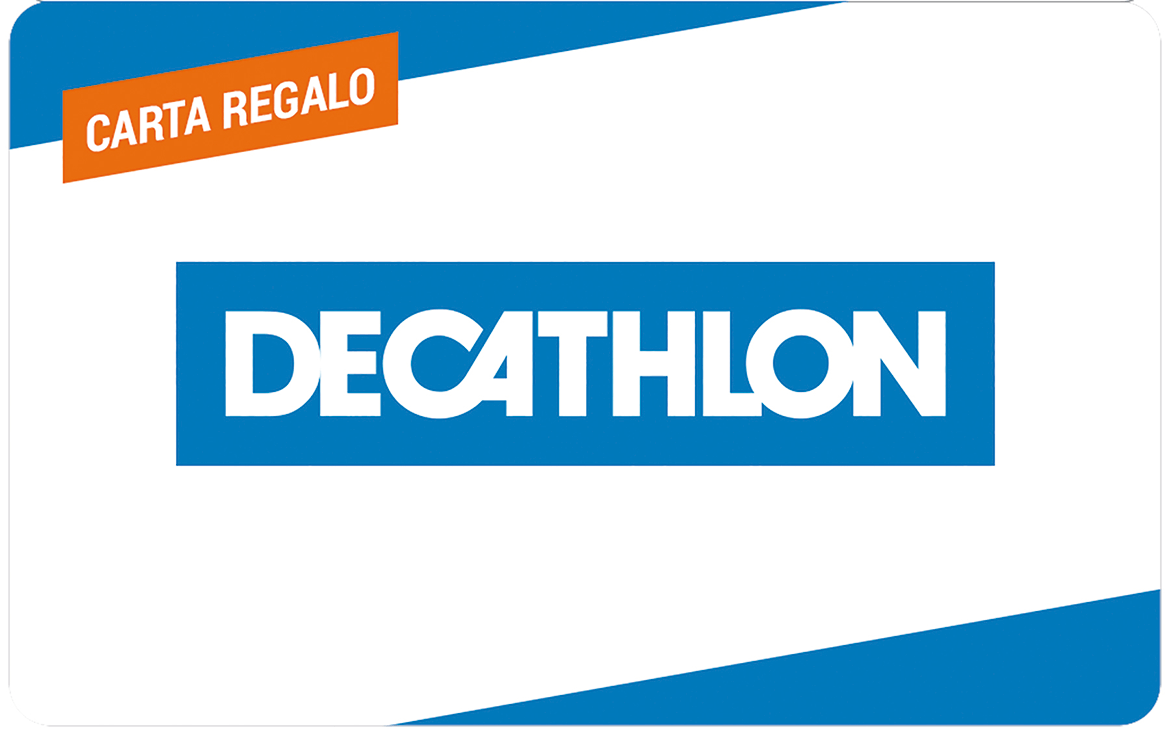 scarica carta regalo decathlon
