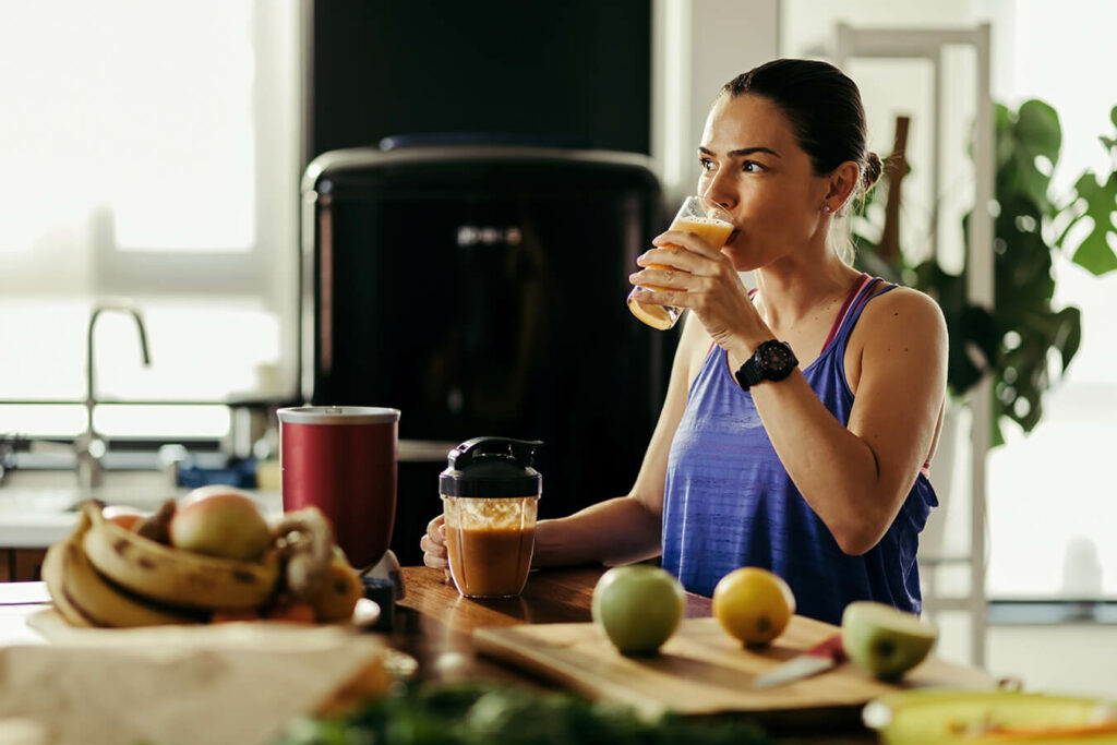 La dieta a triplo impatto