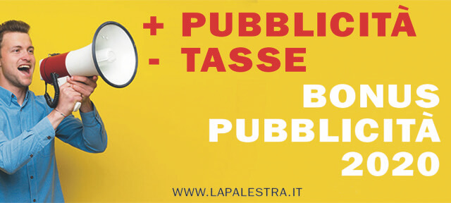 Fare pubblicita conviene due volte
