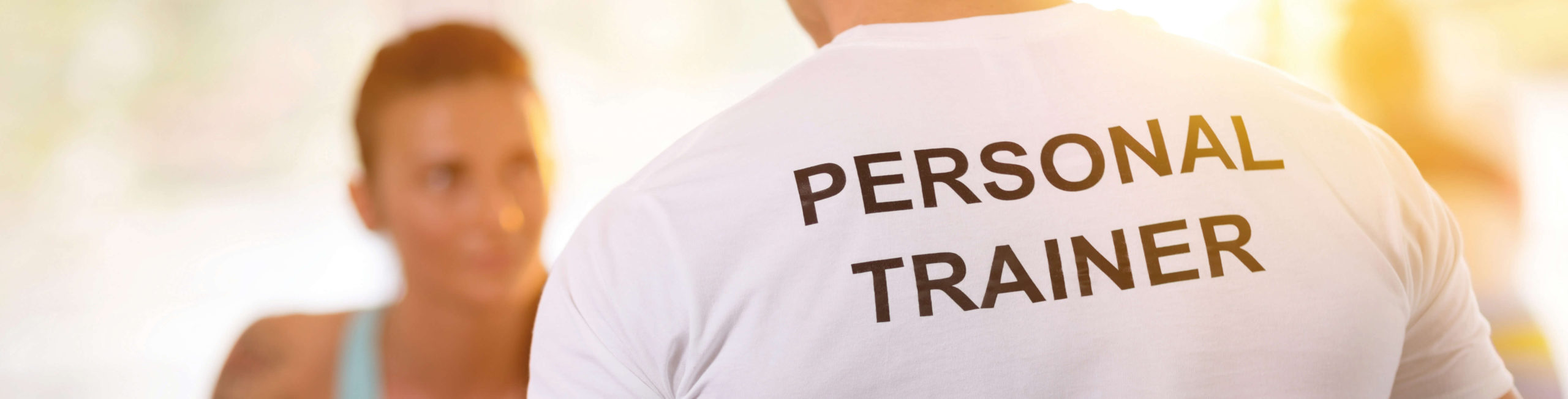 Personal trainer 1