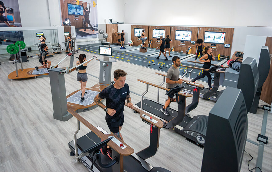 Smart fitness1