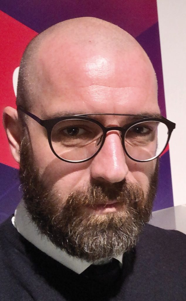 Stefano Montagna: Direttore delle business partnership di The Data Appeal Company