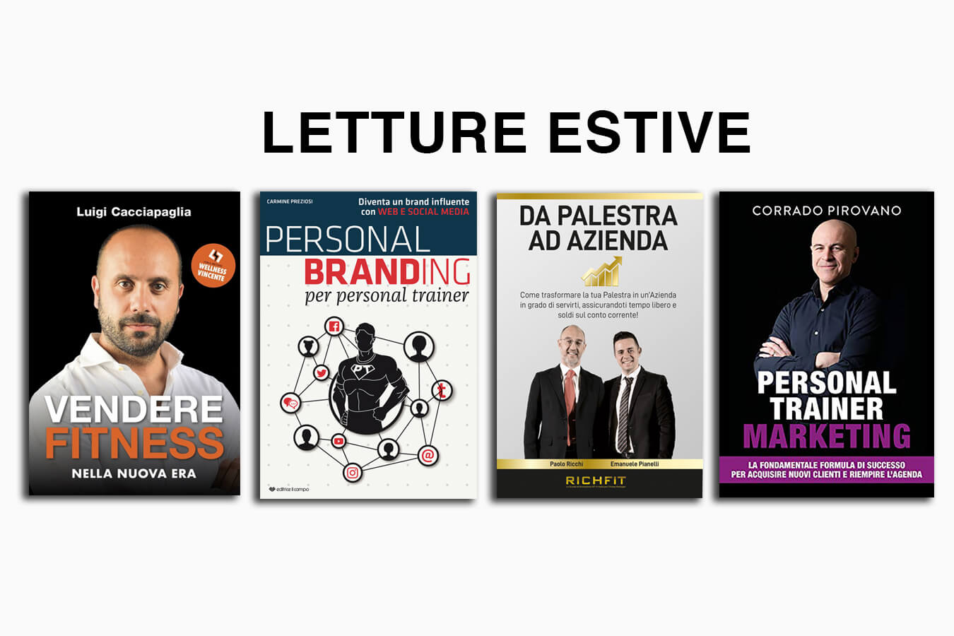 Letture estive per la crescita professionale