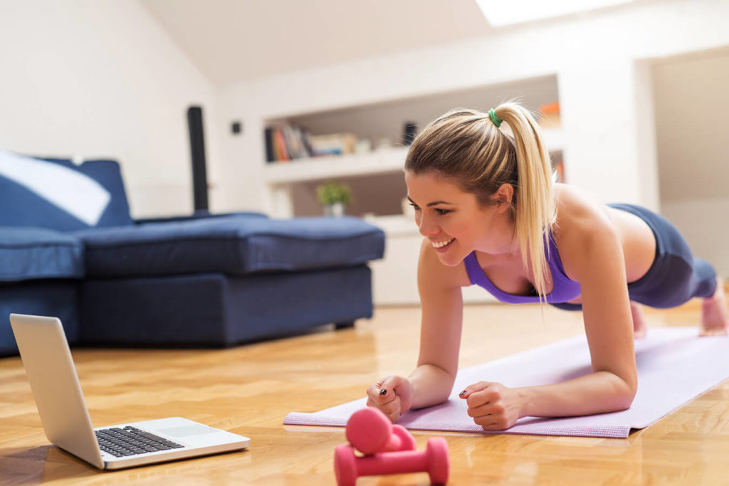 Coaching online: ecco come rimettersi in forma