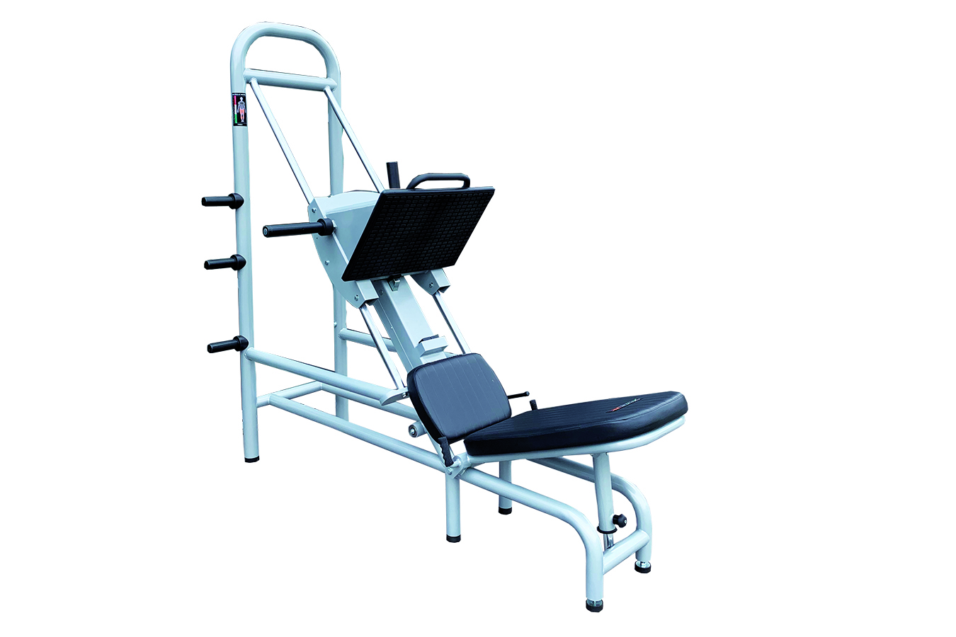 45° Leg Press Machine Crossbowline