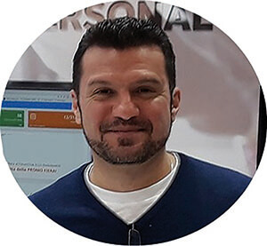 Andrea Tilomelli, founder e CEO di EvolutionFit.