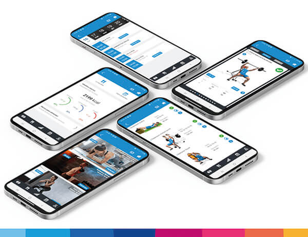 Andrea Tilomelli, founder e CEO di EvolutionFit.