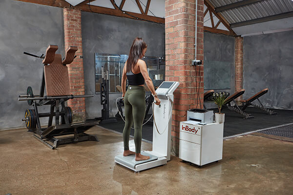 InBody l'impedenziometro evoluto per il tuo centro fitness