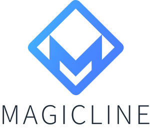 logo Magicline gestionale per palestre