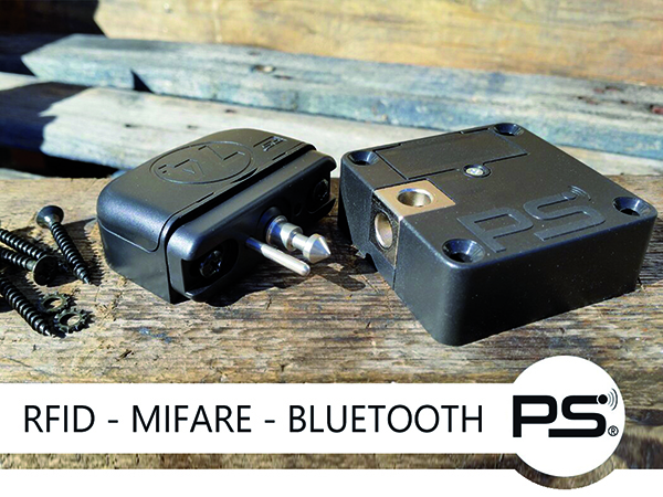 KYR 22 serratura lucchettabile