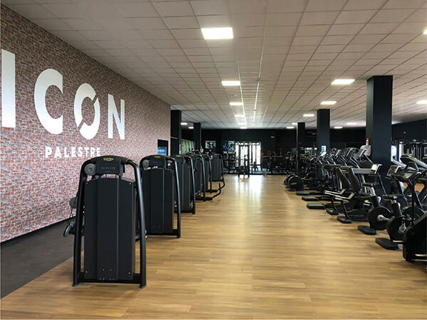 ICON Palestre