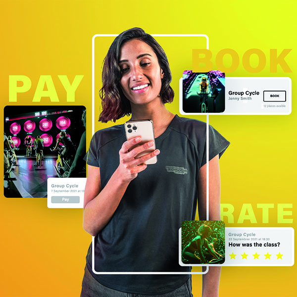 Technogym Club 4.0 e Mywellness 6.0