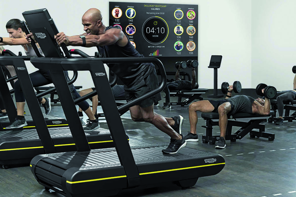 Technogym i trend per il 2022