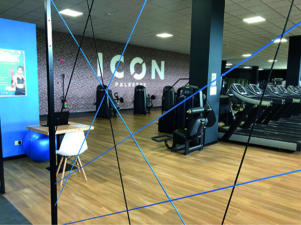 ICON Palestre franchisor 