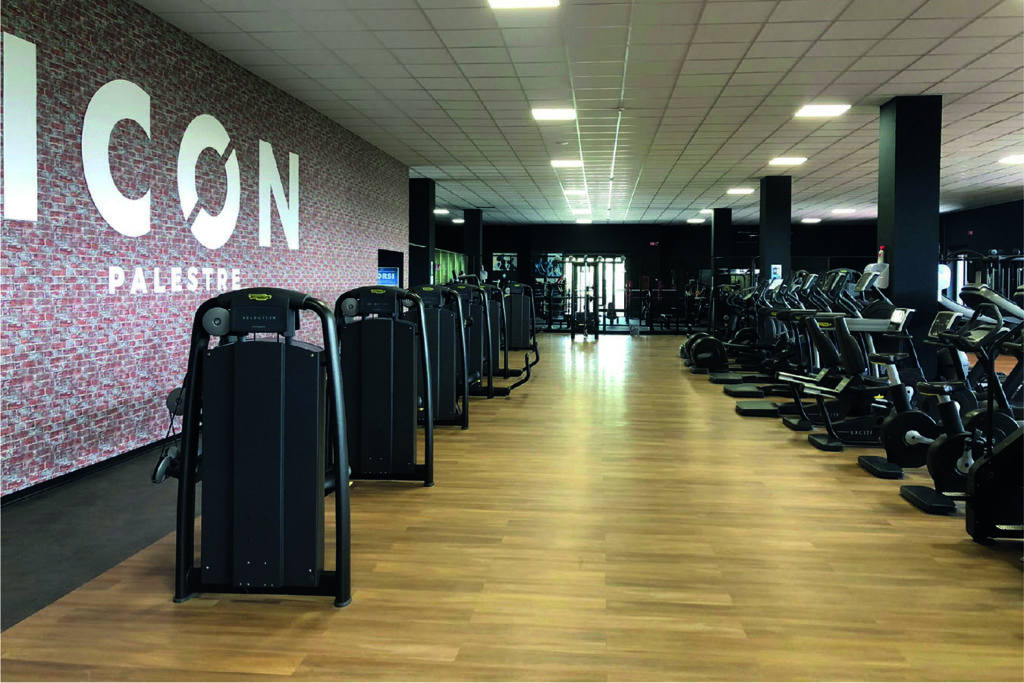 ICON Palestre franchisor 