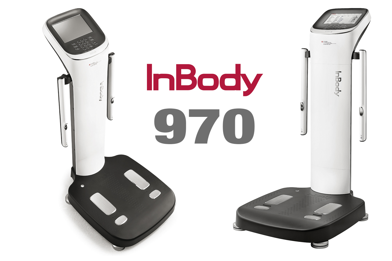 L’InBody 970  rivoluziona il mondo dell’impedenziometria!