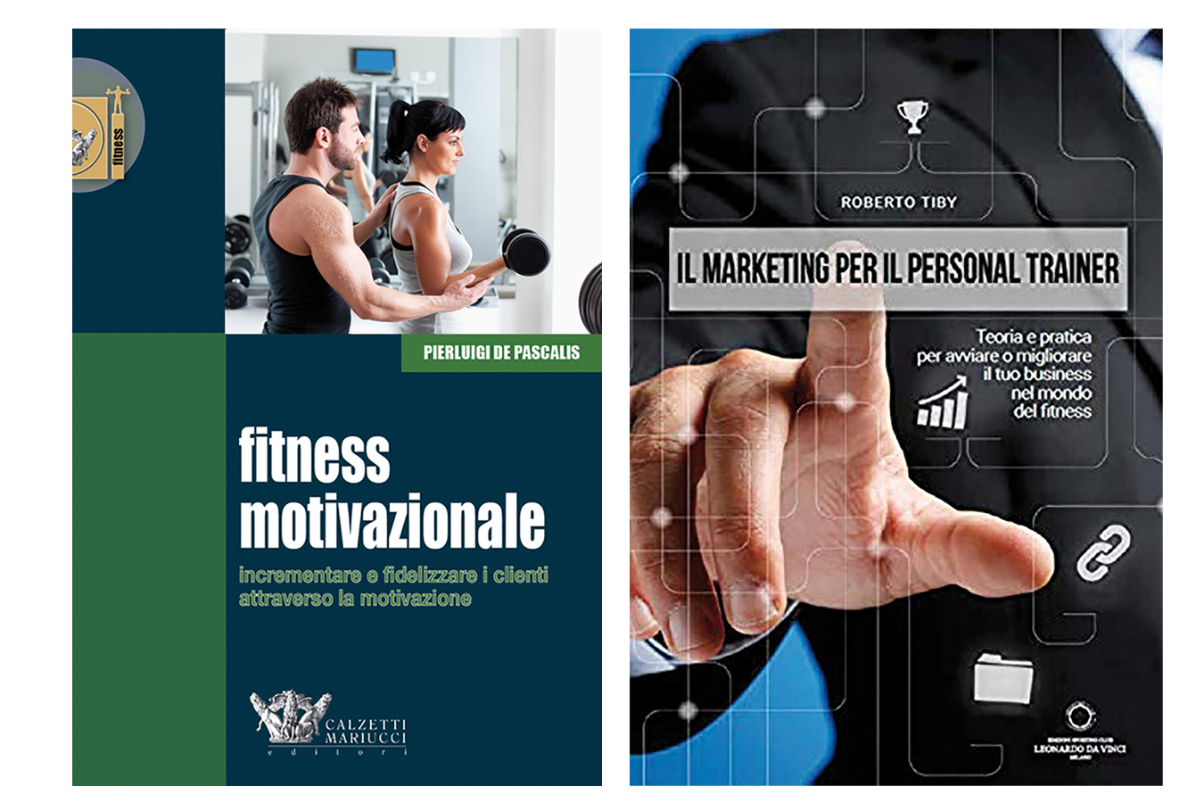 Libri sul fitness interessanti