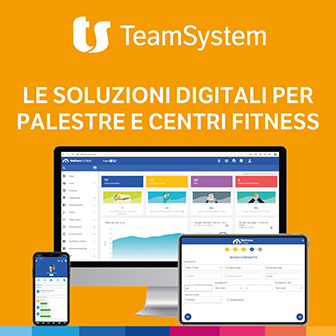 Il Gestionale Cloud
per il fitness