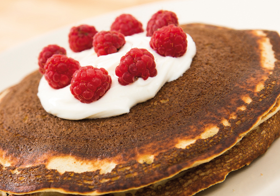 BANANA-PANCAKE