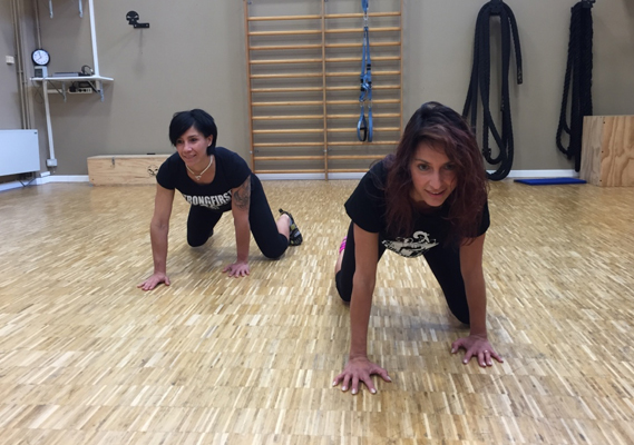 CRAWLING-2