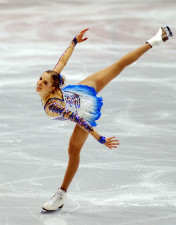 Carolina Kostner