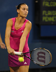 Flavia Pennetta