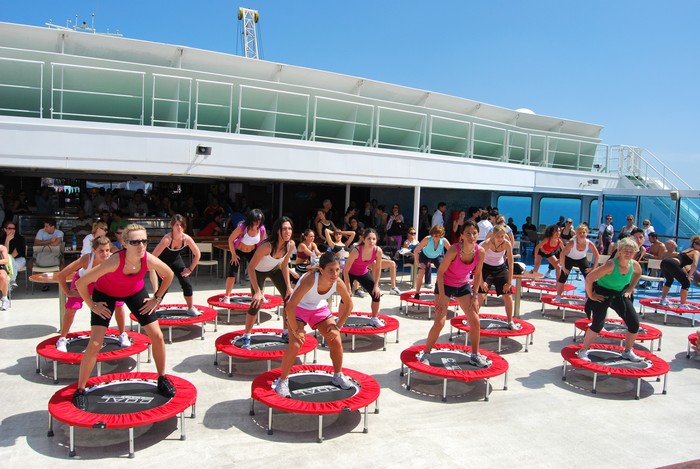 Foto Grimaldi Fit Cruise