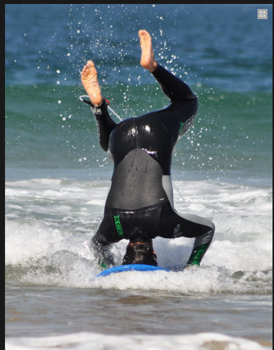 Foto Surf Camp