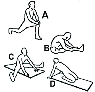 La rieducazione segmentaria disegno 3