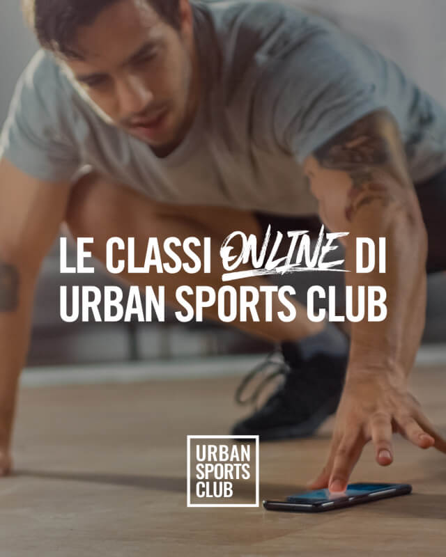 Urban Sports Club