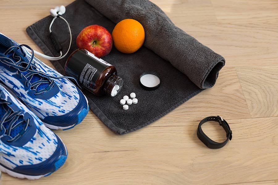 alimentazione prima di una gara
