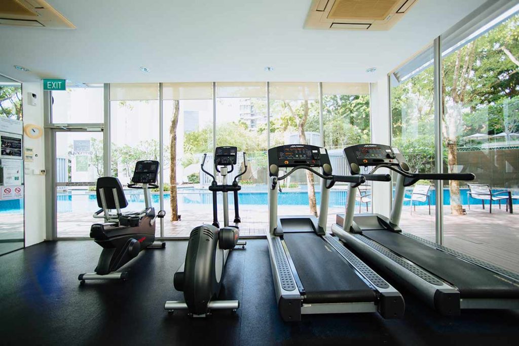 allenamento tapis roulant