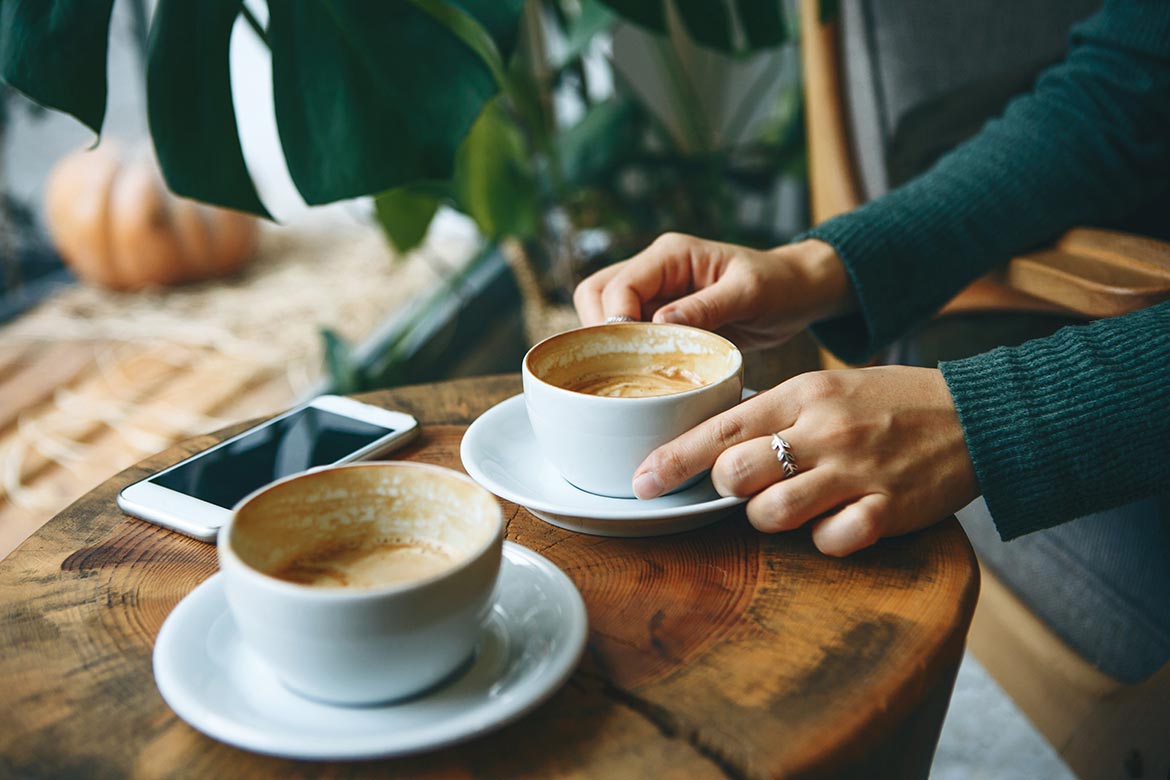 alternativa al caffè
