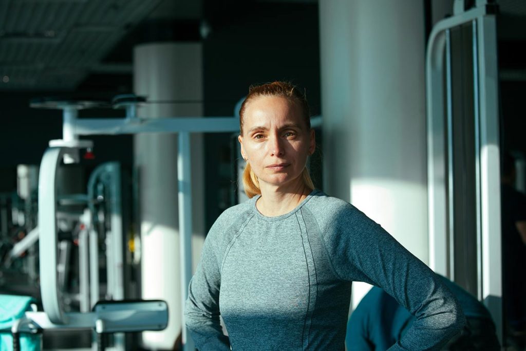 aumento di peso in menopausa