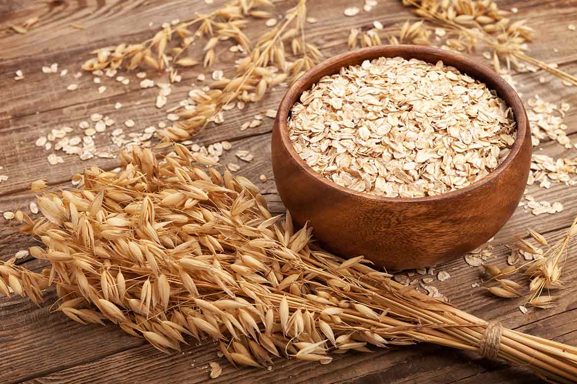 avena proprietà