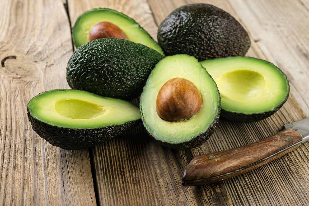 avocado proprietà