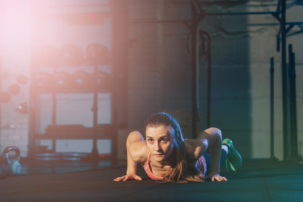 burpees a cosa servono
