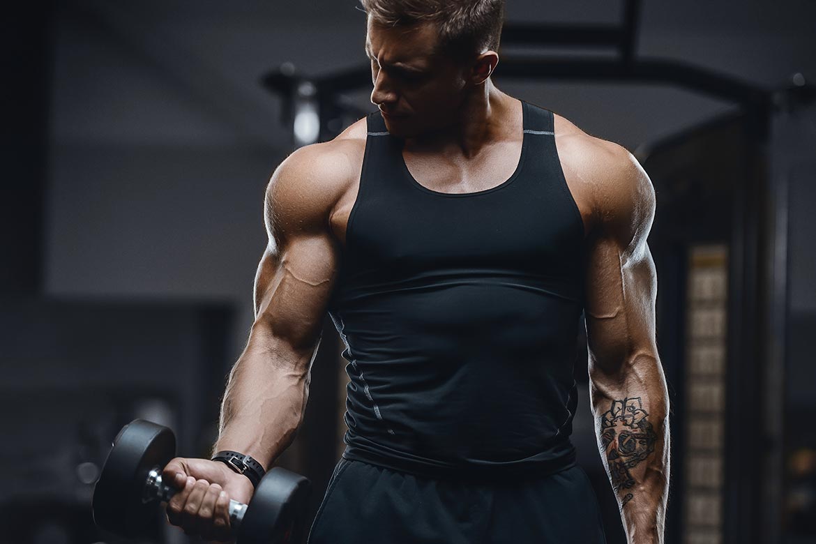 connessione mente muscolo